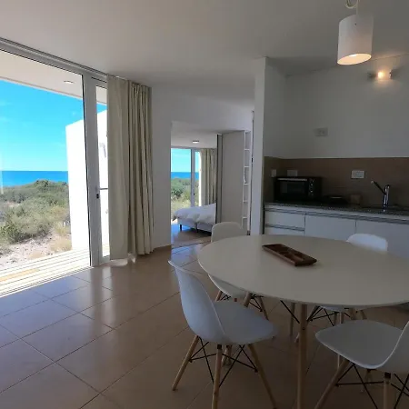 Medanos Patagonia Apartment Las Grutas Exterior photo