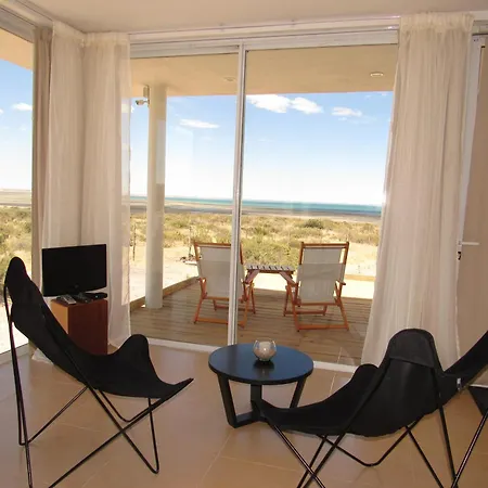Medanos Patagonia Apartment Las Grutas Exterior photo