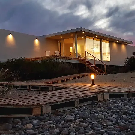 Medanos Patagonia Apartment Las Grutas Exterior photo