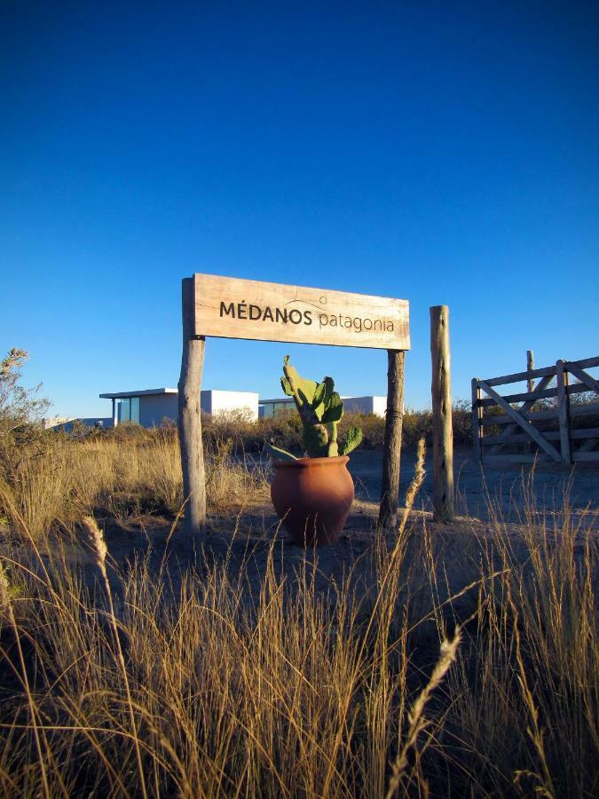 Medanos Patagonia * Las Grutas